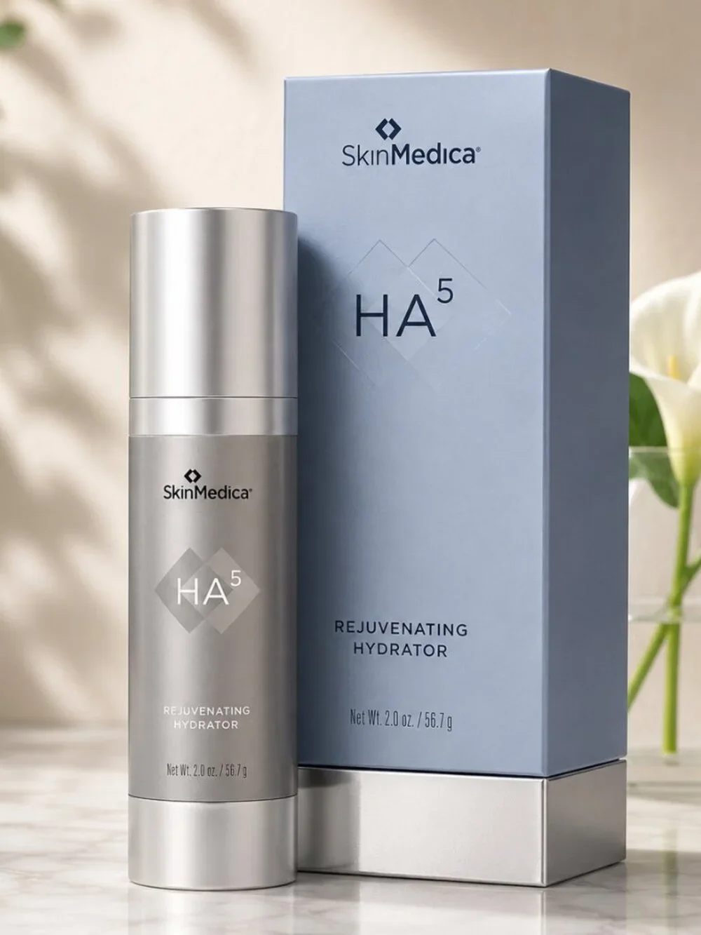SkinMedica HA5 Rejuvenating Hydrator 2 oz – NEW Sealed Box